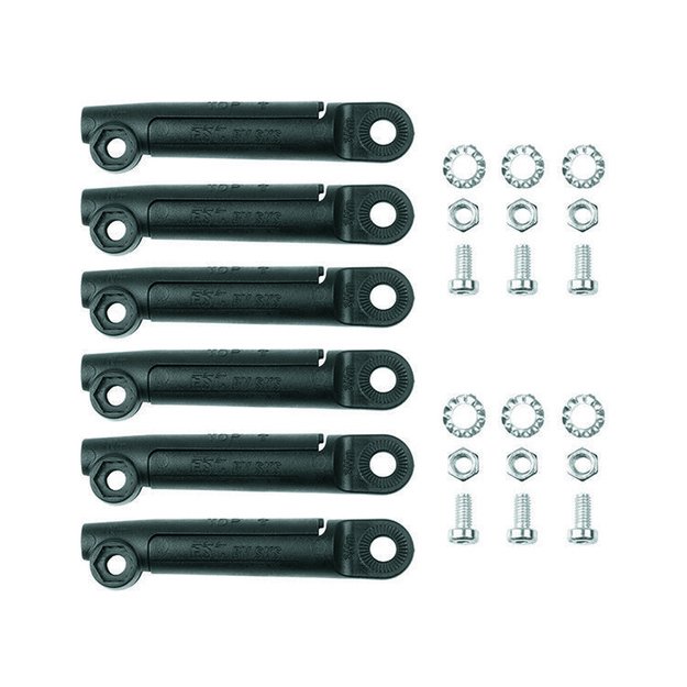 Skydelių tvirtinimo detalė SKS ESC Vario (6 vnt.) 1