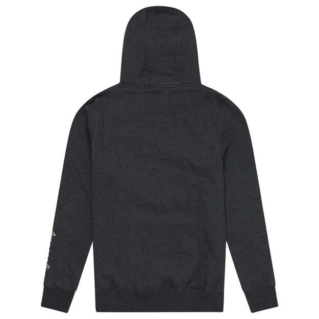 TLD HOODIE FADE OUT BLACK HEATHER (73169200) 1