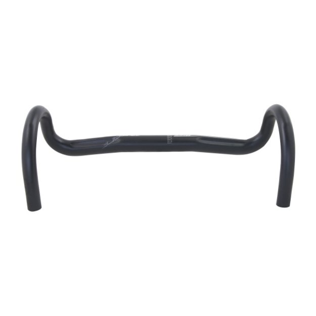 Vairas FORCE Road H9.6 440/31,8mm (aliuminis, juodas matinis) 2