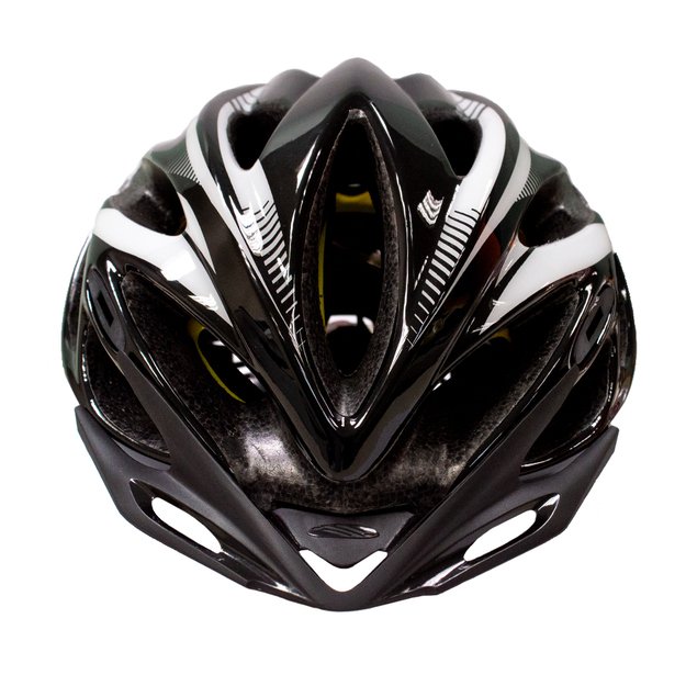 Šalmas RUDY PROJECT Rush, S 51-55 cm, (juoda) 1