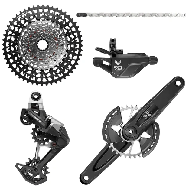 00.7918.335.006 - SRAM AM EAGLE 90 170 GROUPSET 1CLKSL