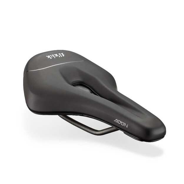 Balnelis FIZIK SADDLE TERRA AIDON X3 BLACK 145 MM KIUM (F208URNA14873) 2