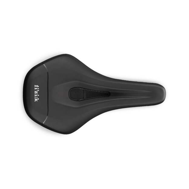 Balnelis FIZIK SADDLE TERRA AIDON X3 BLACK 145 MM KIUM (F208URNA14873) 1