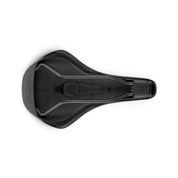 Balnelis FIZIK SADDLE TERRA AIDON X3 BLACK 145 MM KIUM (F208URNA14873) 4