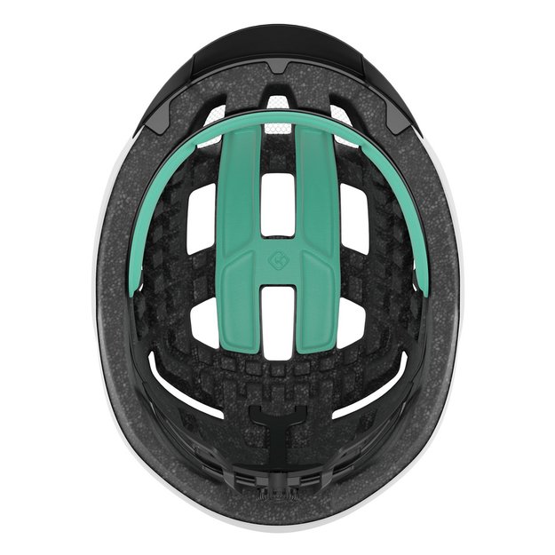 Šalmas Lazer Codax, Uni 54-61 cm, (baltas matinis) 5