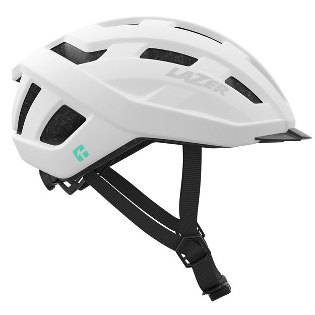 Šalmas Lazer Codax, Uni 54-61 cm, (baltas matinis) 1