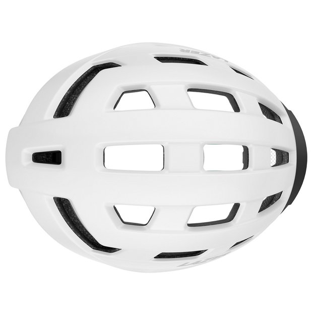 Šalmas Lazer Codax, Uni 54-61 cm, (baltas matinis) 4