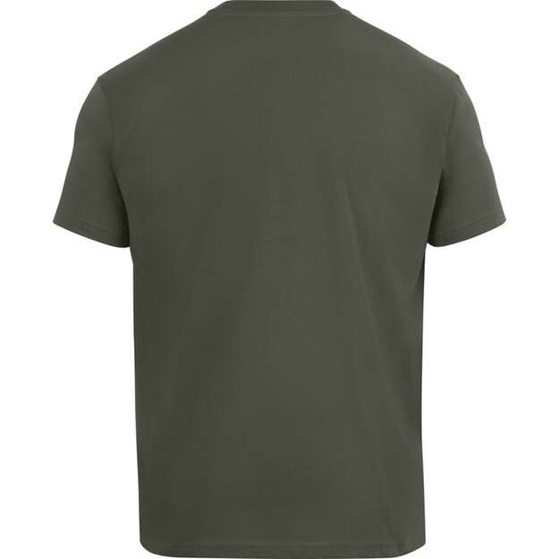 Marškinėliai MAVIC SHORT SLEEVE TEE CORPORATE VERTICAL ARMY GREEN (T000210) 1