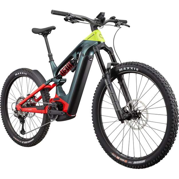 Pilnos amortizacijos elektrinis dviratis CANNONDALE MOTERRA NEO CARBON LT 1 BOSCH (C25452U30/GMG) 1