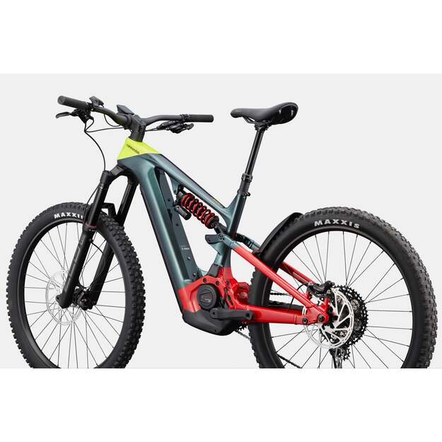 Pilnos amortizacijos elektrinis dviratis CANNONDALE MOTERRA NEO CARBON LT 1 BOSCH (C25452U30/GMG) 2