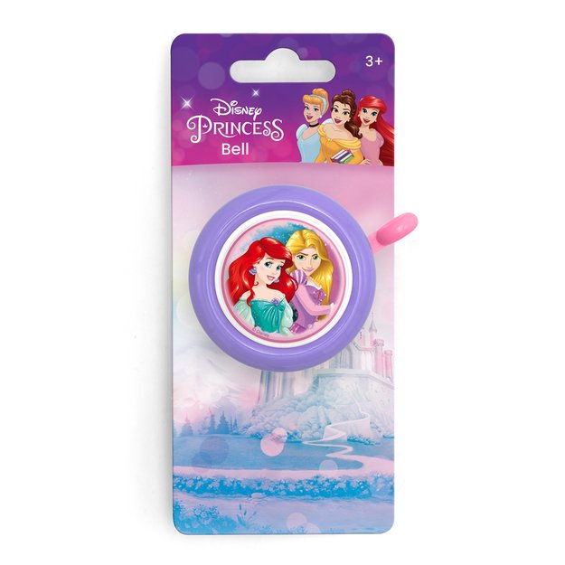 Skambutis PRINCESS, metalinis (violetinis)