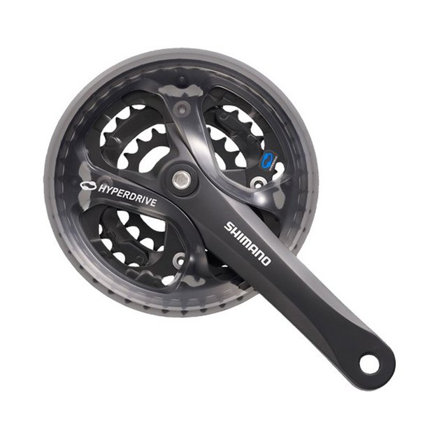 Priekinis žvaigždžių blokas Shimano Acera FC-M361 175mm 42/32/22T 8 pav.
