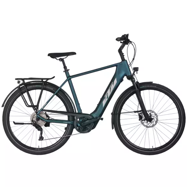 Elektrinis dviratis KTM MACINA TOUR CX 510 20"