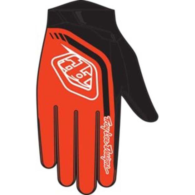 TLD YOUTH GLOVE GP PRO ORANGE (47990603)