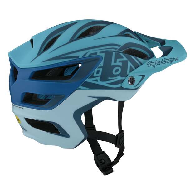 TLD HELMET A3 MIPS UNO WATER (15026707) 1