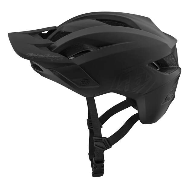 TLD HELMET FLOWLINE POINT BLACK (10854000)