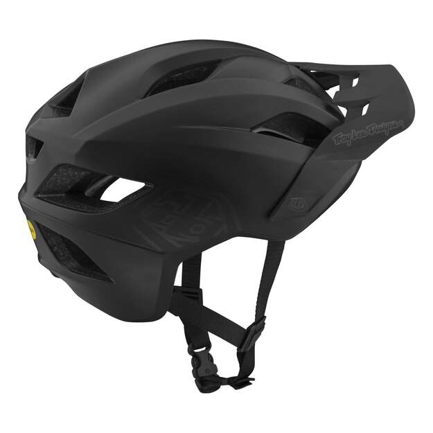 TLD HELMET FLOWLINE POINT BLACK (10854000) 1