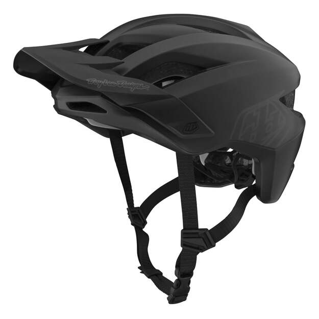 TLD HELMET FLOWLINE POINT BLACK (10854000) 2