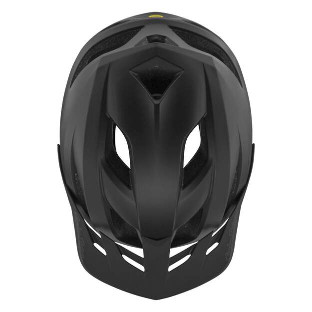 TLD HELMET FLOWLINE POINT BLACK (10854000) 3