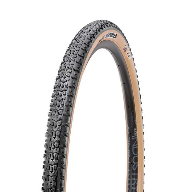 MAXXIS TIRE RAMBLER 700X50C FOLDABLE EXO/TR/TANWALL (ETB00417600)