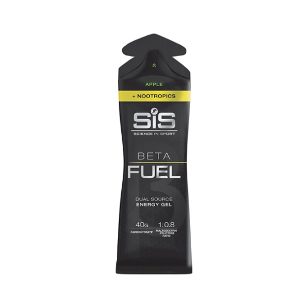Gelis SIS Beta Fuel + Nootropics AppleGel 60ml