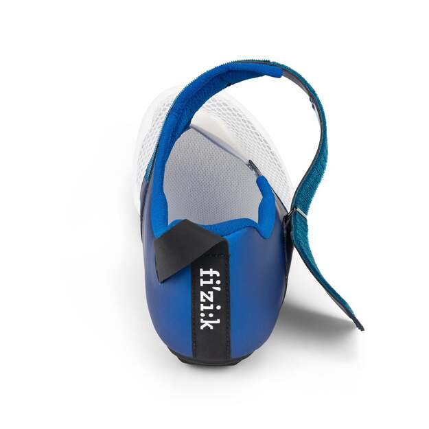 FIZIK SHOES TRANSIRO HYDRA WHITE - METAL BLUE (TRR5PMR1K20MB) 5