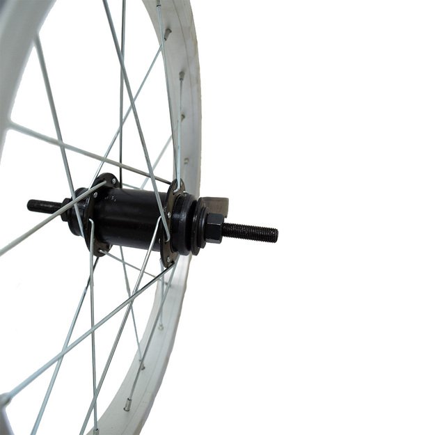 Galinis ratas 16  20H coaster brake stebulė 2