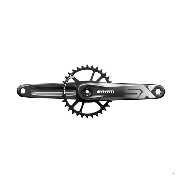 Priekinis žvaigždžių blokas SRAM AM FC SX EAGLE B148 DUB 175mm 32T || 1x12 pav.