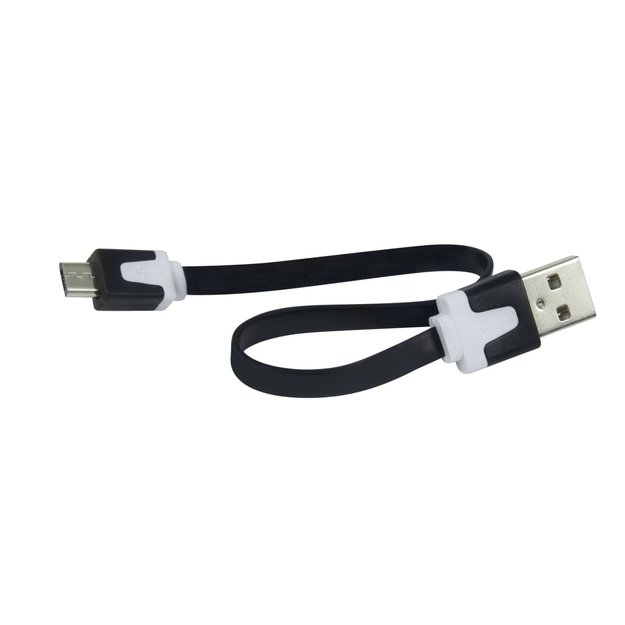 Galinis žibintas FORCE Deux 5 LED, USB 1