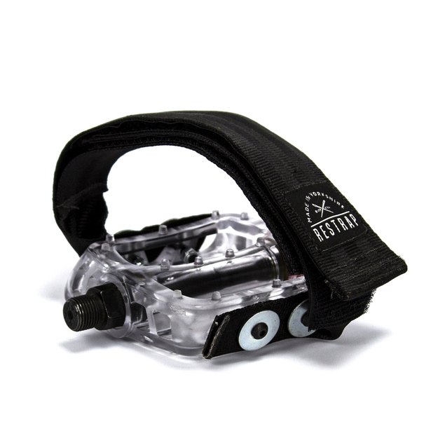 Restrap pedalų dirželiai – įstriži 1