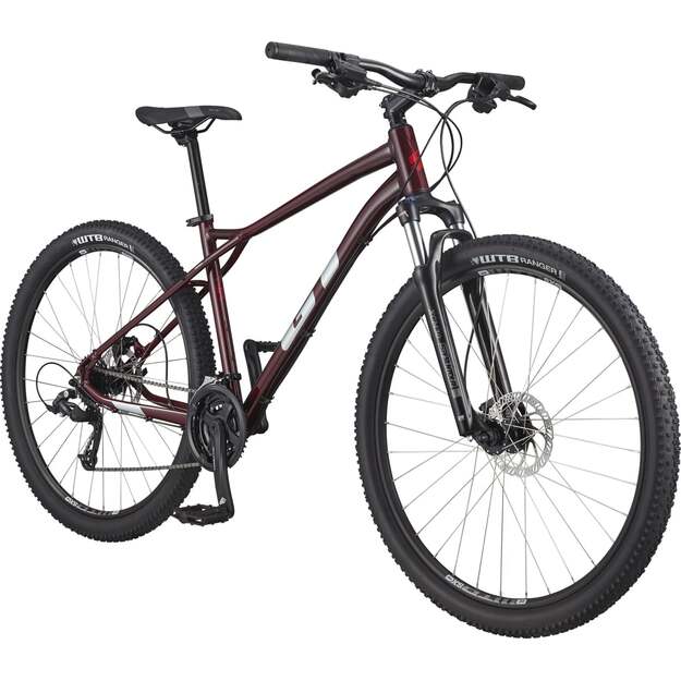 Dviratis GT AGGRESSOR 29  EXPERT SHIMANO (G28101M30/BUR) 1