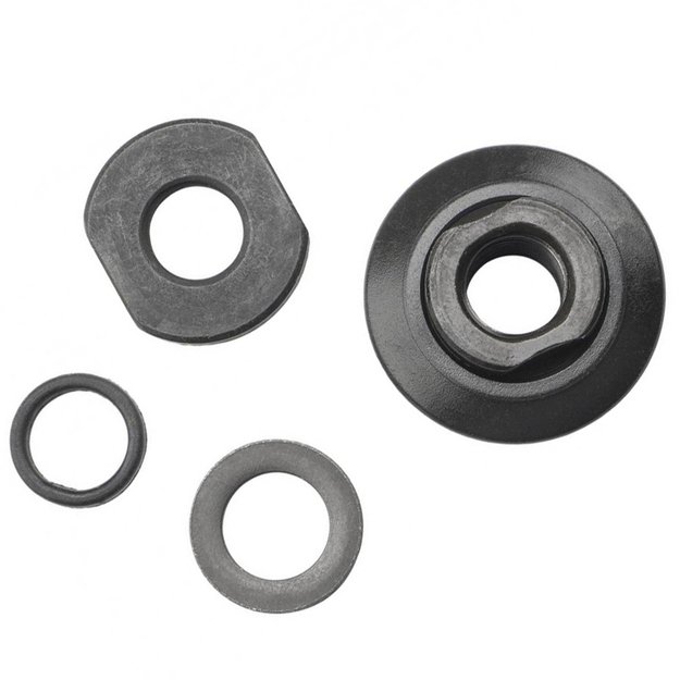Konusas, poveržlė ir veržlė stebulei Shimano HB-M590 1