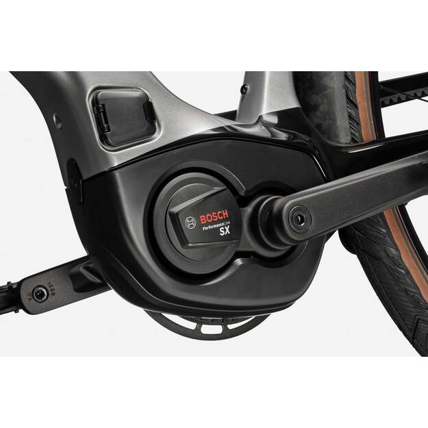 Elektrinis dviratis CANNONDALE FLYINGV 1 (C64125U10/SLV) 8