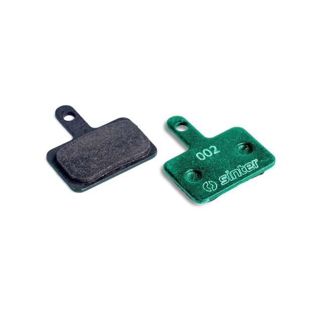 SINTER BRAKE PADS SHIMANO B TYPE GREEN (73-002-063-8)