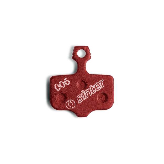 SINTER BRAKE PADS SRAM (LEVEL, ELIXIR, DB) RED (73-006-041-0) 4