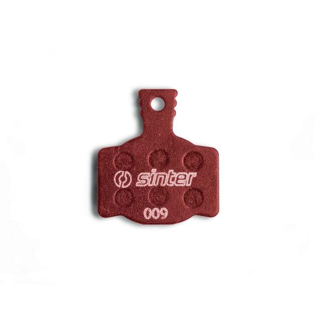 SINTER BRAKE PADS MAGURA / CAMPAGNOLO RED (73-009-041-0) 5