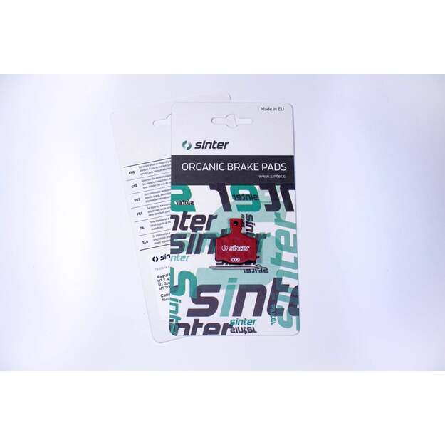 SINTER BRAKE PADS MAGURA / CAMPAGNOLO RED (73-009-041-0) 2