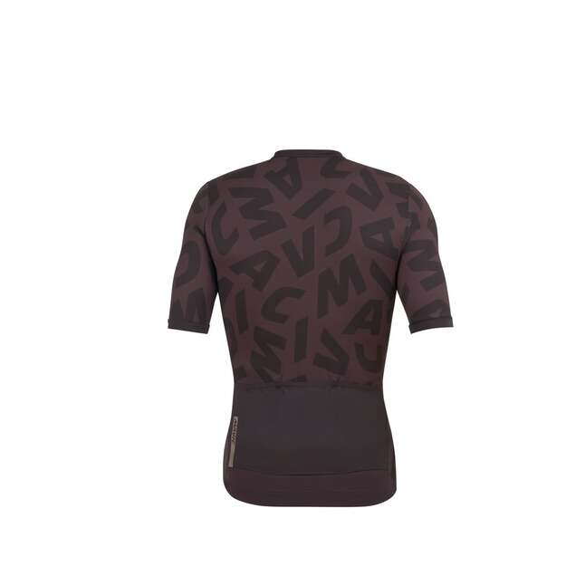 MAVIC JERSEY AKSIUM GRAPHIC BRONZE CARBONE (T000129) 1