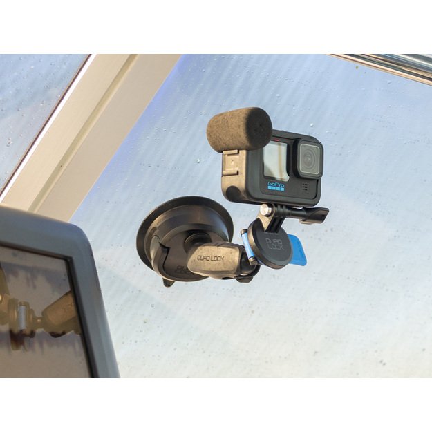 Quad Lock į veiksmo kamerą adapteris 1