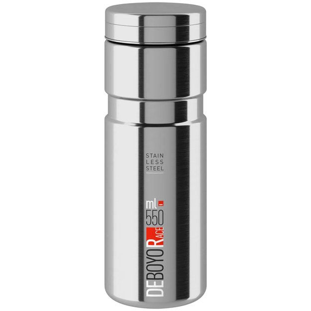 Termo gertuvė ELITE Deboyo Race, 550ml. (sidabrinė)