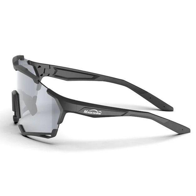 Akiniai Magicshine VERSATILER Photochromic (juoda) 2