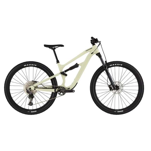 Pilnos amortizacijos dviratis CANNONDALE HABIT 4 (C23401U30/IGN)
