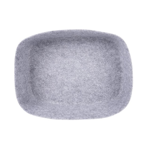 Krepšio AtranVelo PERRO įdėklas gyvūnams PERRO INFILL (pilka) 1