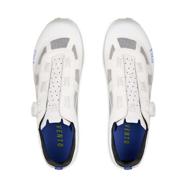 FIZIK SHOES VENTO PROXY WHITE-WHITE (VEX3BPR1V2020) 2