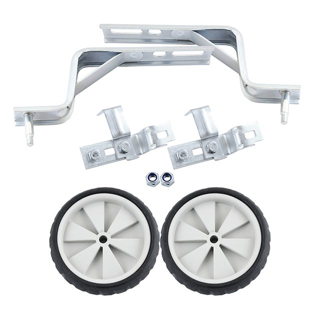 Atraminiai ratukai 24  ratų bėginiam dviračiui