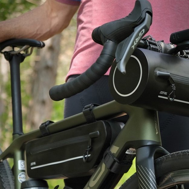 Krepšys ant rėmo ZEFAL Z Adventure C2 // 2.5 l 2