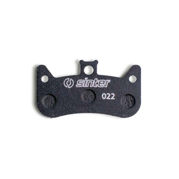 SINTER BRAKE PADS FORMULA CURA 4 BLACK (73-022-080-8) 1