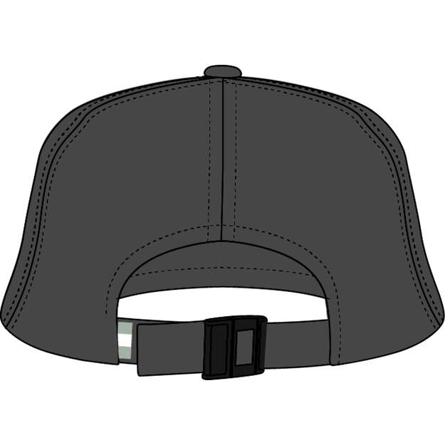 TLD UNSTRUCTURED STRAPBACK GLOBAL CARBON (78011600) 1
