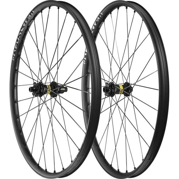 MAVIC E-CROSSTRAIL SL 29  BOOST SRAM XD 6-BOLT PAIR (P00081505)