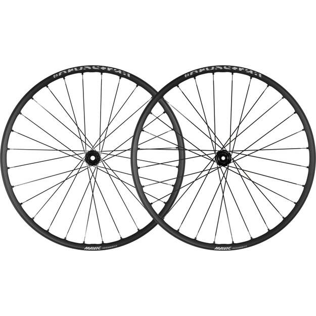 MAVIC E-CROSSTRAIL SL 29  BOOST SRAM XD 6-BOLT PAIR (P00081505) 1